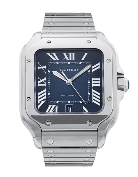 Cartier Santos De Cartier WSSA0030